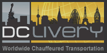 DC Livery chauffeur service logo