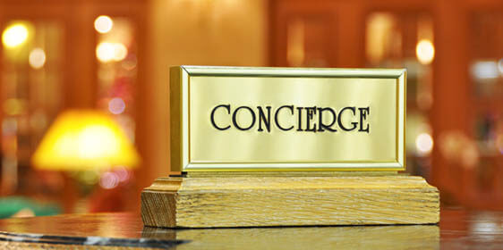 Concierge & Lifestyle