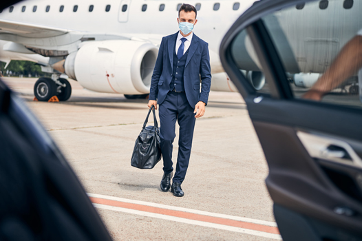 Elite Car Service at O'Hare International Airport