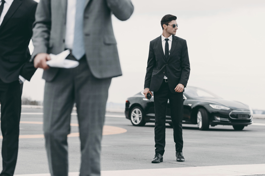 Premium Chauffeur Services Across Orlando