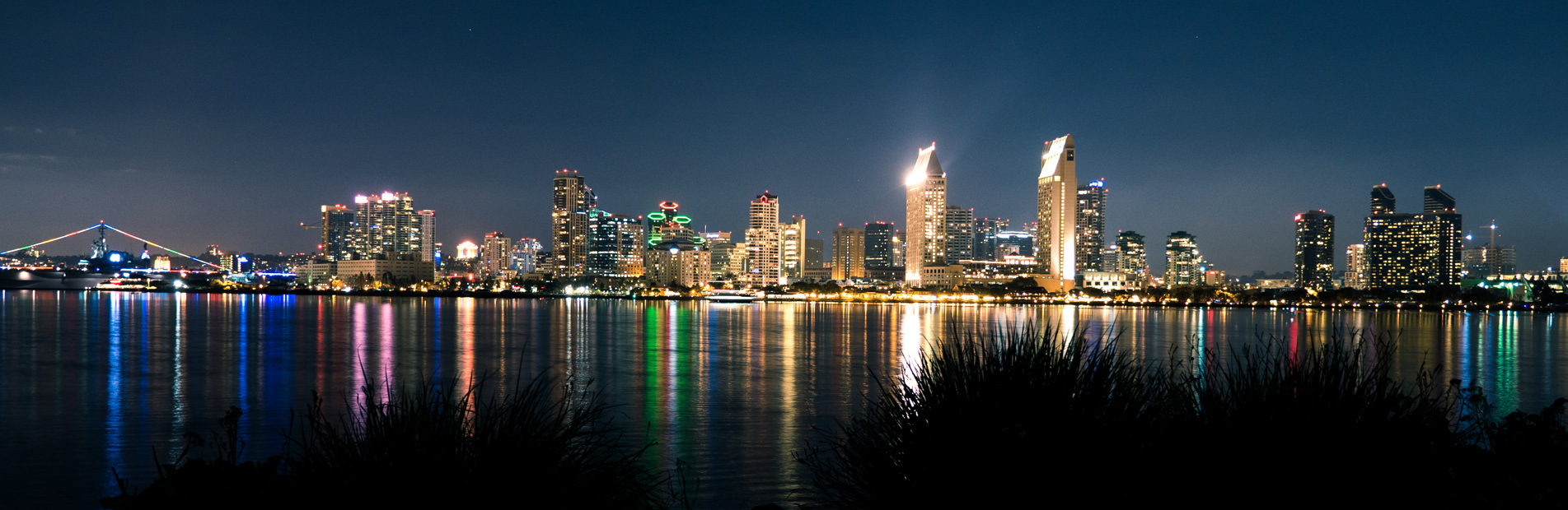 San Diego International Airport Banner