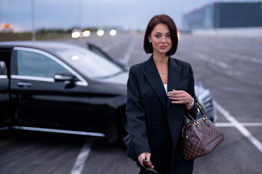 Private Car Service For Baltimore Logan International Airport Chauffeur Services