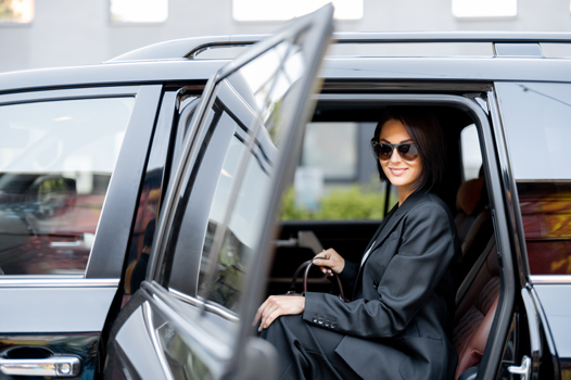 Private Car Service For Boston Logan International Airport Chauffeur Services