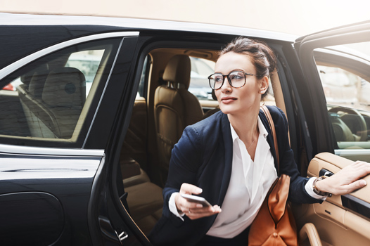 Private Car Service For Charlotte Douglas International Airport Chauffeur Services