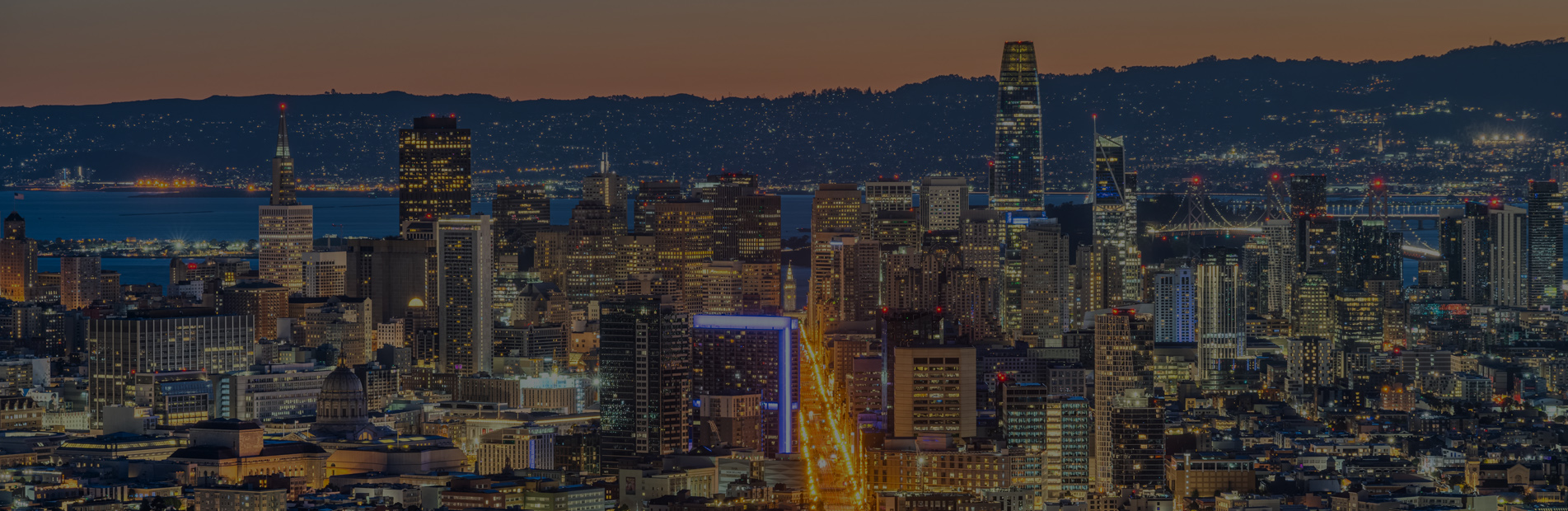 San Francisco International Airport Banner